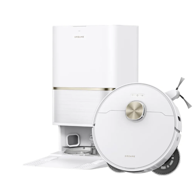 Dreame L50 Ultra AE Robot Vacuum - White | RLL51SE-WH