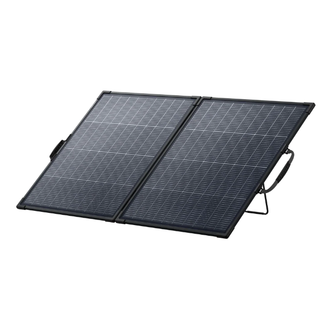 Anker Solix Ps200 Portable Solar Panel - Black | AS320011
