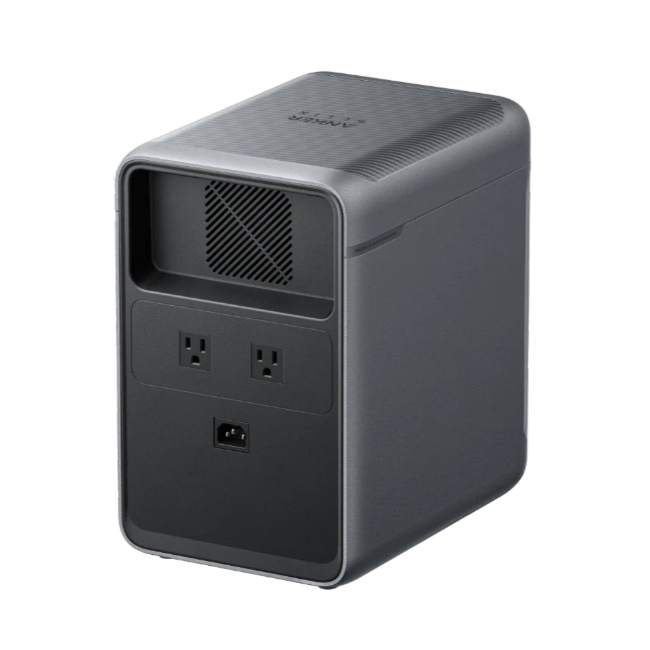 Anker Solix S2000 Portable Power Station - Grey | AS220211 - Image 4