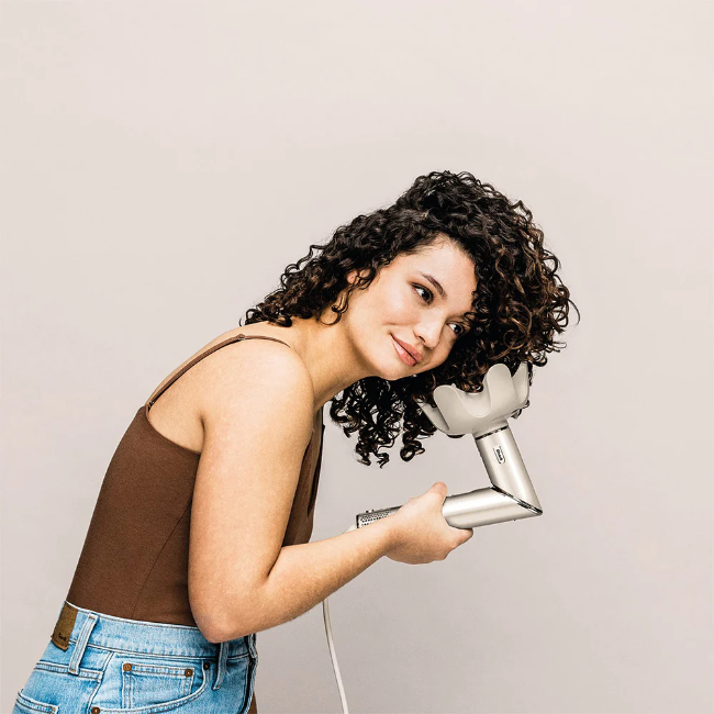 Shark FlexStyle 5-in-1 Air Styler & Hair Dryer with Storage Case - Stone | HD446SLUK - Image 7