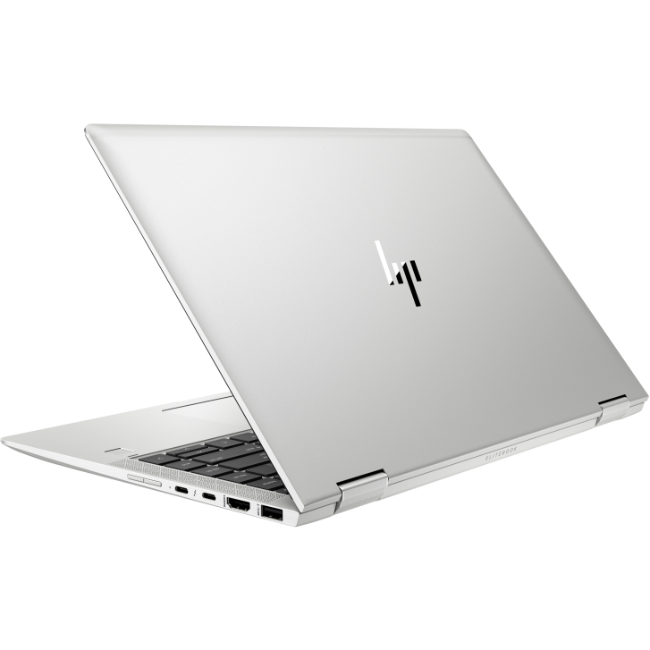 HP T1A EliteBook x360 1040 G6 Intel® Core™ i5 Laptop - Silver | X360-UK-T101 - Image 3