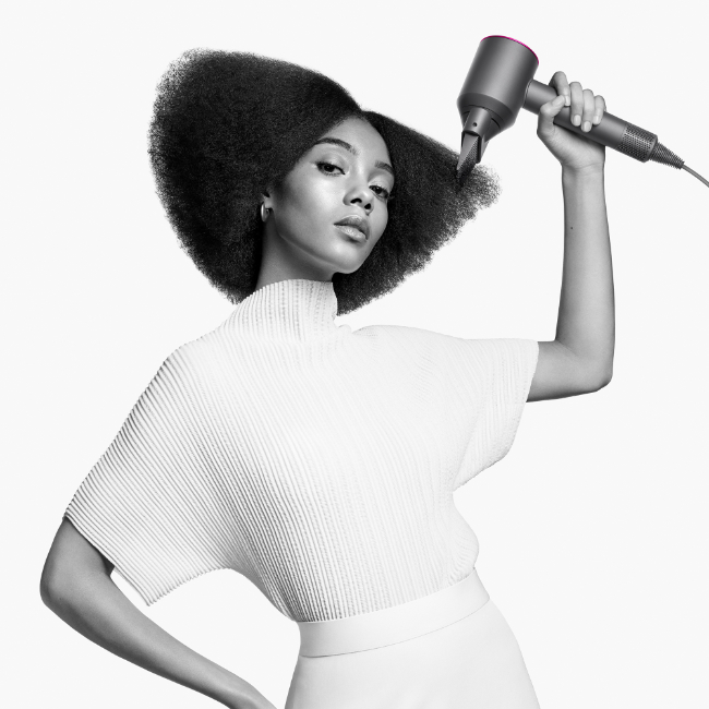 Dyson Supersonic Hair Dryer with Flyaway Attachment | 386735-01 - Image 9