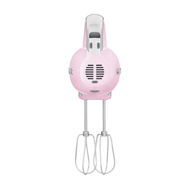 Smeg 50's Style Retro Hand Mixer - Pink | HMF01PKUK - Image 4