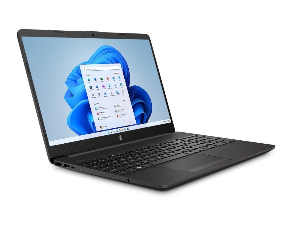 HP 255 G9 Laptop 15.6" | AMD Ryzen 7 | 16GB | 512GB - Black | 255G9-7N078ESABU - Image 3