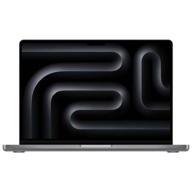 Apple 14" Macbook Pro M3 10Core GPU  | 8GB Ram & 1TB SSD | Space Grey |  MTL83B/A Apple 14" Macbook Pro M3 10Core GPU  | 8GB Ram & 1TB SSD | Space Grey |  MTL83B/A
