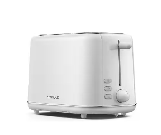 Kenwood Abbey Lux 2 Slice Toaster | White | TCP05.A0WH - Image 2
