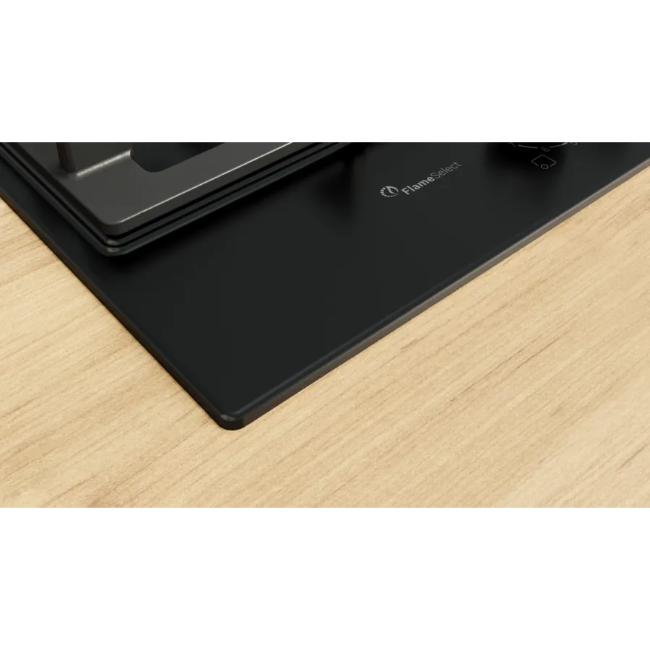 Bosch Series 6 4 Burner Gas Hob - Black | PCP6A6I90 - Image 3