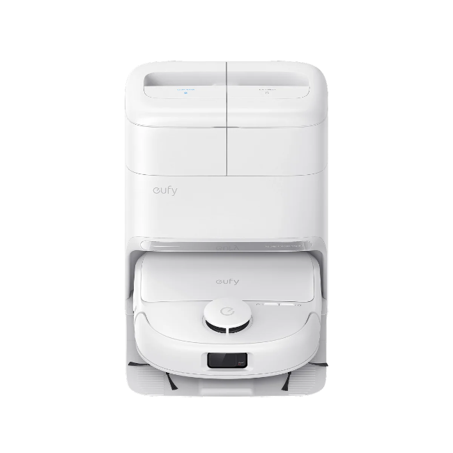 Eufy Omni C28 Robot Vacuum - White | T211AV20