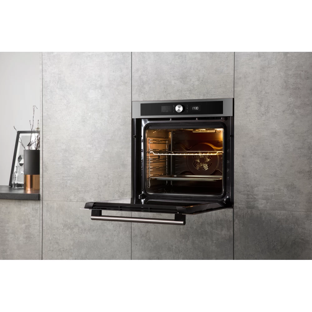 Hotpoint Built-In Electric Single Oven - Inox | SI5854PIX - Image 5