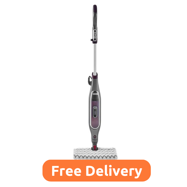 Shark Klik & Flip Steam Pocket Mop | S6003 Shark Klik & Flip Steam Pocket Mop | S6003
