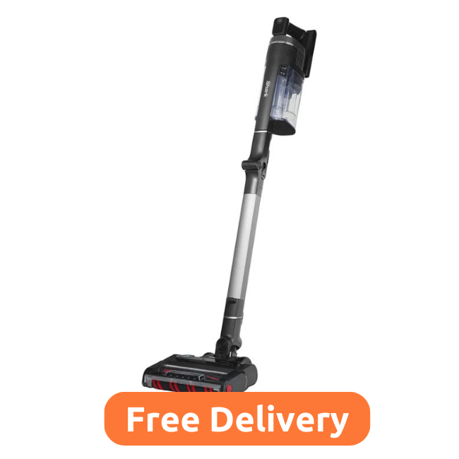 Shark Stratos Anti Hair Wrap Plus Pet Pro Cordless Vacuum - Double Battery | IZ420UKT Shark Stratos Anti Hair Wrap Plus Pet Pro Cordless Vacuum - Double Battery | IZ420UKT