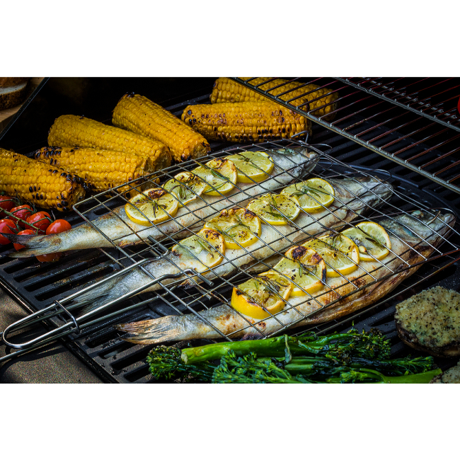 Sahara 3 Burner Gas BBQ | X350IR-ST - Image 10