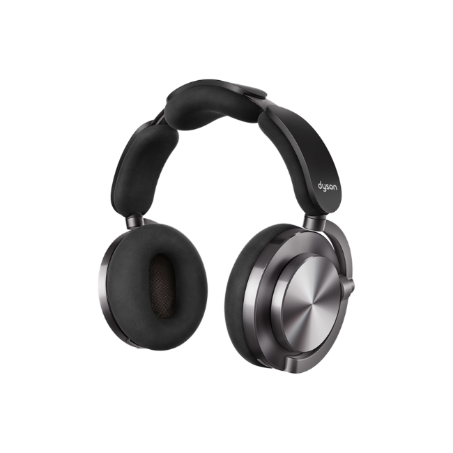 Dyson OnTrac™ Headphones - CNC Black Nickel | 581667-01