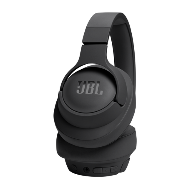 JBL Tune Over Ear Wireless Headphones - Black | JBLT720BTBLK - Image 4