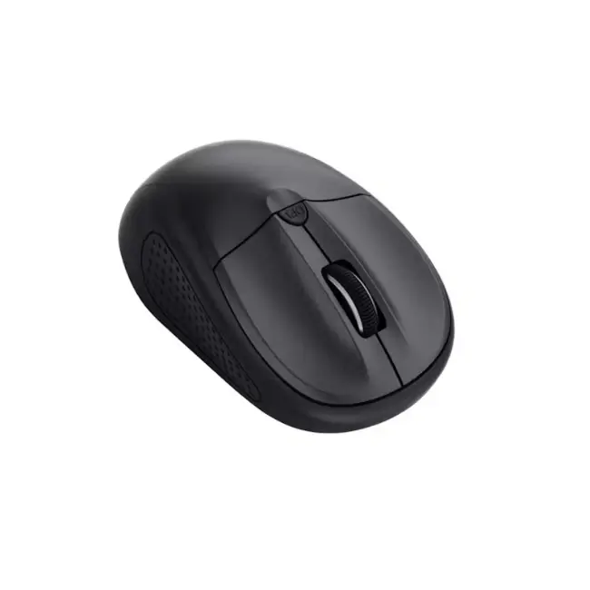 Trust Primo Bluetooth Wireless Mouse | Black | T24966 - Image 3 Trust Primo Bluetooth Wireless Mouse | Black | T24966 - Image 3