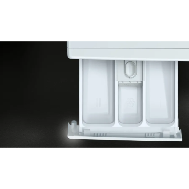 Siemens IQ500 Washing Machine 10 kg - White | WG56G2Z0GB - Image 5