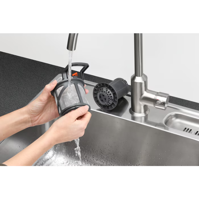 AEG Integrated Dishwasher - White | FSS64907Z - Image 6
