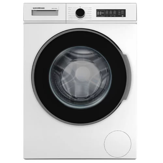 NordMende 7kg 1200 Spin Washing Machine White | WMT1271WH NordMende 7kg 1200 Spin Washing Machine White | WMT1271WH