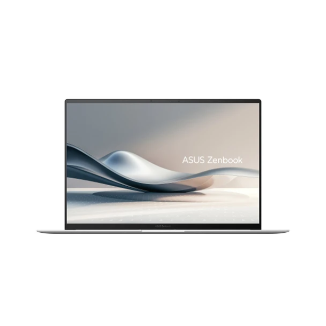 Asus 16" Zenbook 16 R Ai 16gb/1tb Laptop - Scandinavian White | UM5606KA-RJ060W - Image 2