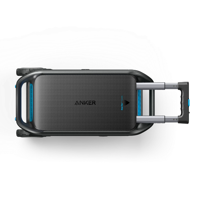 Anker SOLIX F2000 Portable Power Station - Black/Grey | A1780211 - Image 6