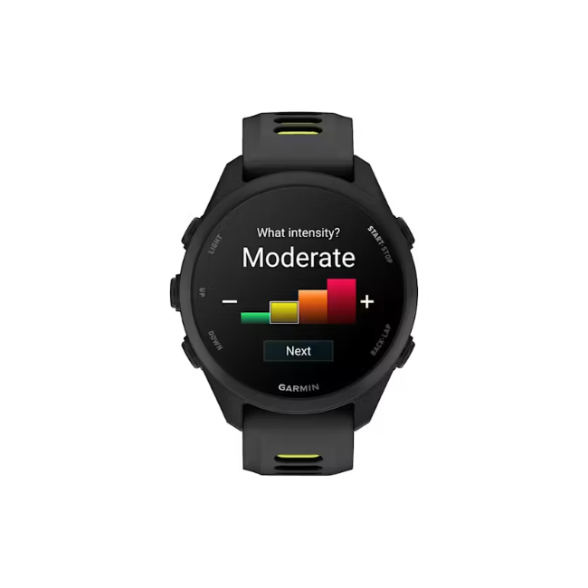 Garmin Forerunner 170 - Black/yellow | 010-03920-00 - Image 5
