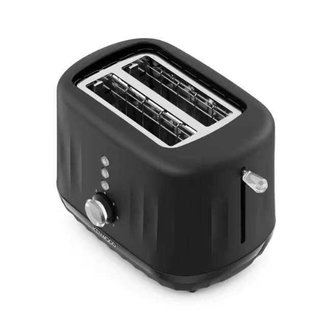 Kenwood Ripple 2 Slice Toaster | Black | TCP06.000BK - Image 4