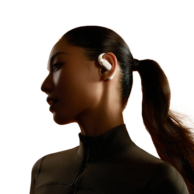 Shokz Openfit 2 Earbuds - Beige | T920-ST-BG - Image 5