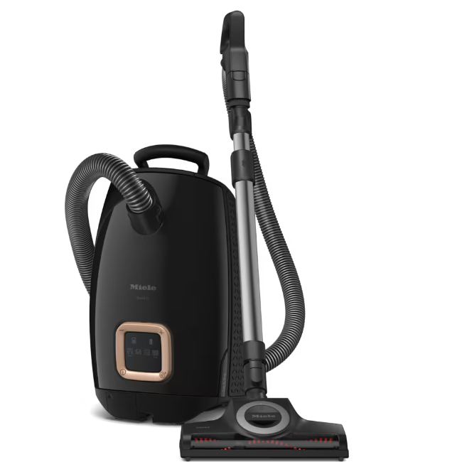 Miele Guard L1 Cat & Dog Vacuum - Obsidian Black | 12652240