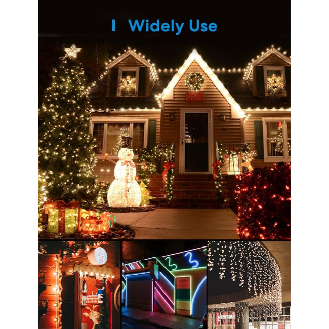 Meross Smart Outdoor Wi-Fi Plug | MSS620HK-UK - Image 6