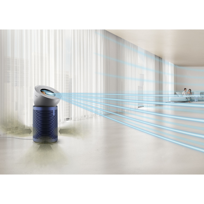 Dyson Air Purifier BP03 - Nickel/Prussian Blue | 394810-01 - Image 6