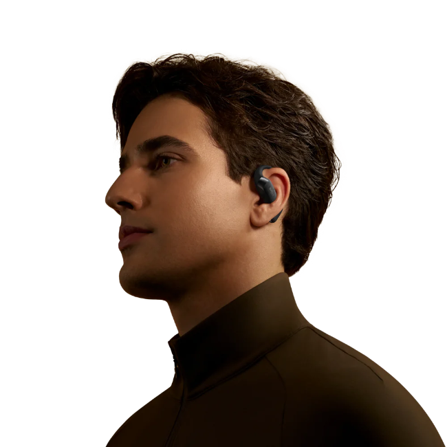 Shokz Openfit 2 Earphones - Black | T920-ST-BK - Image 5