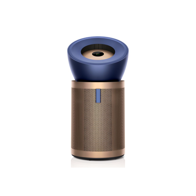 Dyson Purifier Big + Quiet Formaldehyde BP04 Purifying Fan - Prussian Blue/Gold | 545814-01 - Image 3
