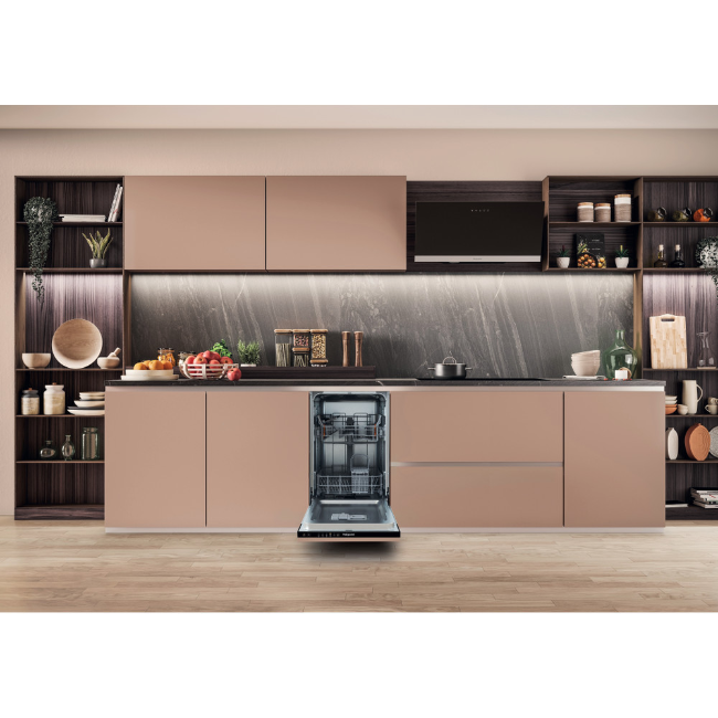 Hotpoint Slimline Integrated Dishwasher | HP2IE10CS80UK - Image 4 Hotpoint Slimline Integrated Dishwasher | HP2IE10CS80UK - Image 4