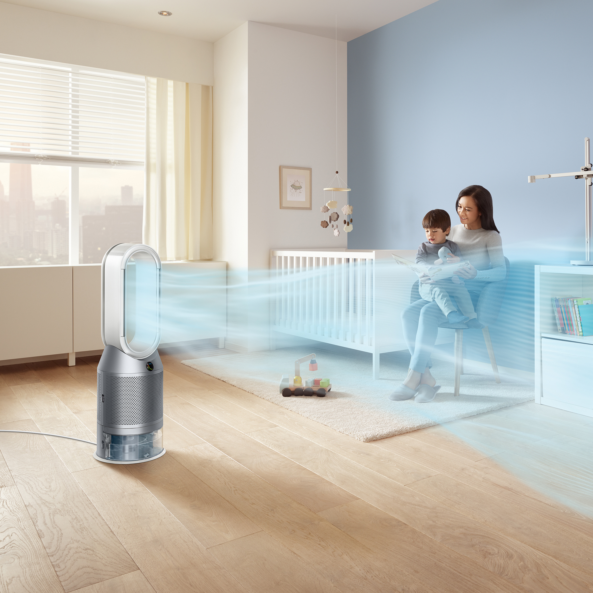 Dyson Purify Humidify + Cool Auto React PH3A | 419915-01 - Image 9