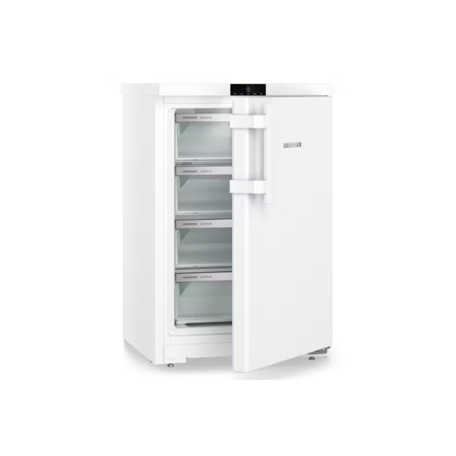 Liebherr Fe 1404 Pure Undercounter Freezer 107l - White | FE1404 - Image 5