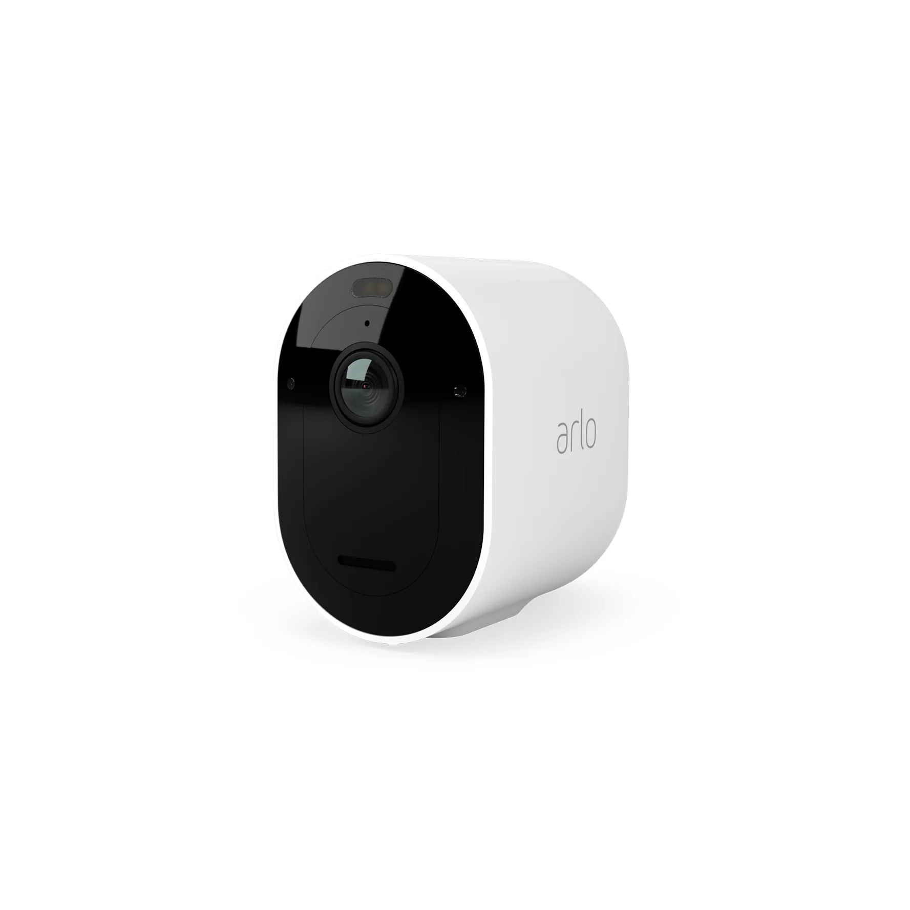 Arlo Pro 4 Outdoor Wi-Fi Security Camera 2 Pack - White | VMC4250P100EUS - Image 2