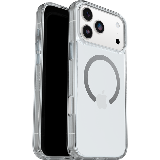 Otterbox Magsafe Symmetry Series Case For iPhone 17 Pro Max | Clear | 77-98856