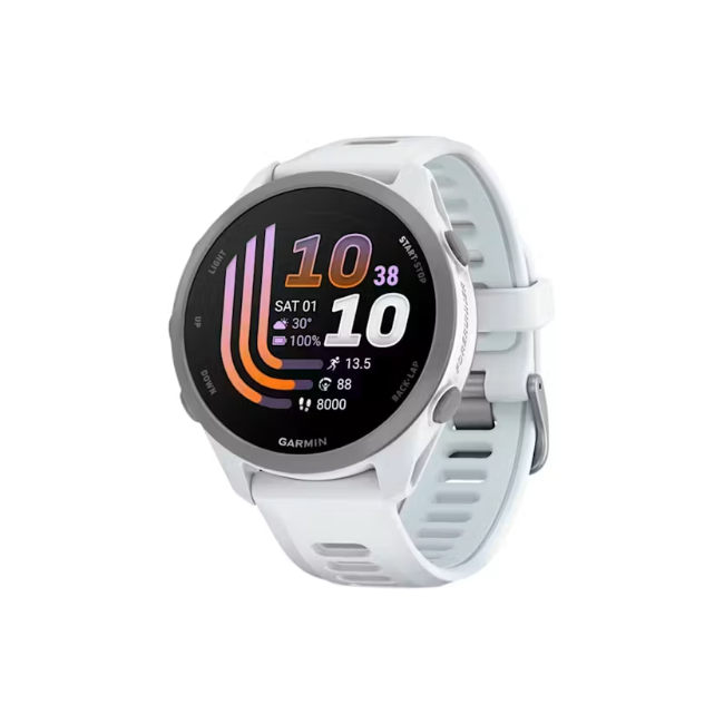 Garmin Forerunner 170 - Whitestone/cloud Blue | 010-03920-01