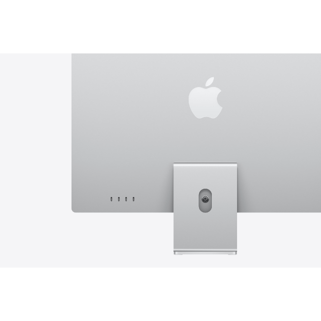 Apple iMac 24" 24gb/512gb M4 - Silver | MCR24B-A - Image 3
