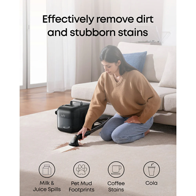Eufy Omni E28 Fabric Cleaning Solution | T290PG20 - Image 3
