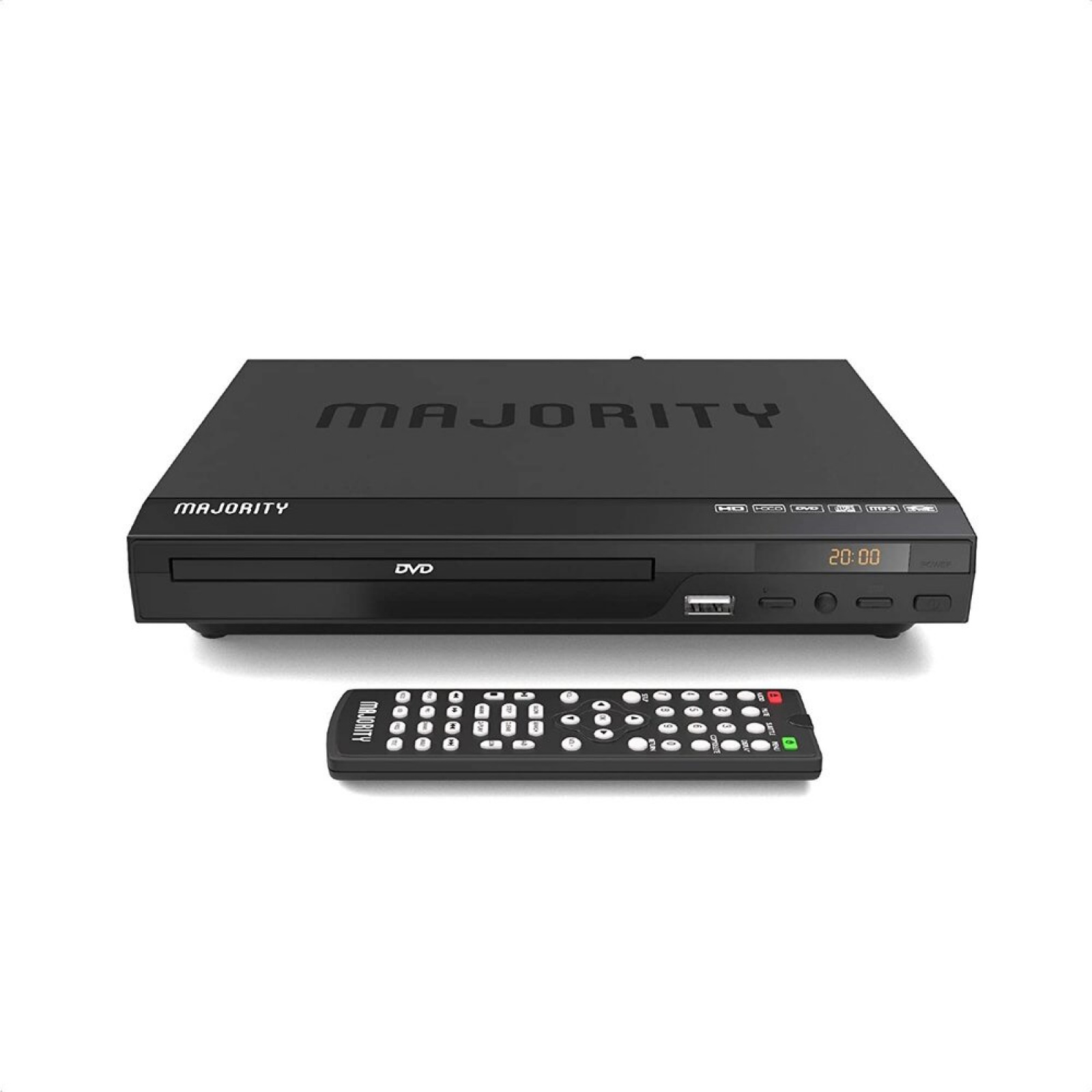 Majority Universal Multi Region DVD Player | 105622 - Image 2