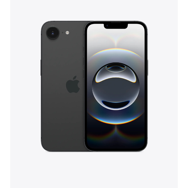 iPhone 16e 128gb - Black | MD1Q4QN-A