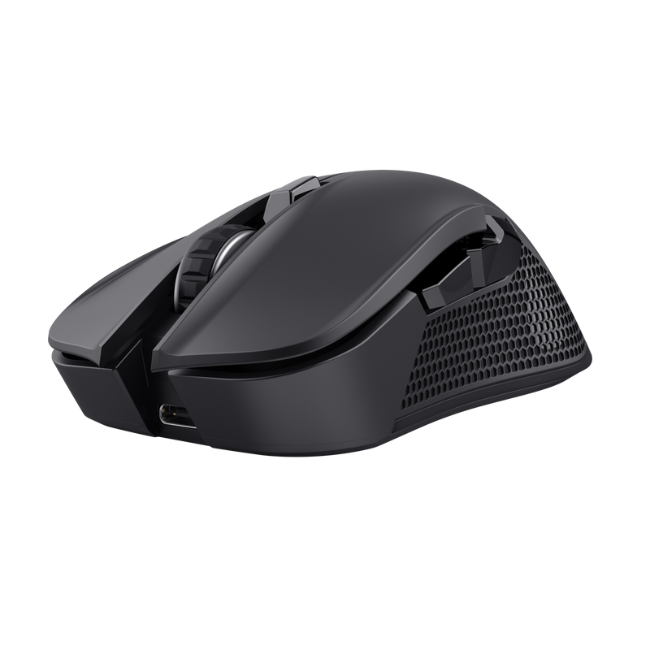 Trust GXT923 Ybar Wireless Gaming Mouse - Black | T24888 - Image 2