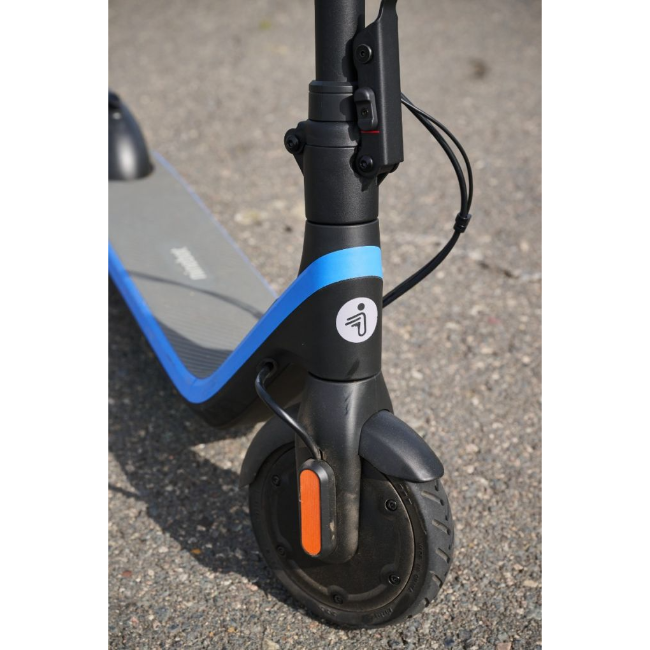 Segway Scooter C2 Pro B Ninebot - Black & Blue | KICKSCC2PROB - Image 4