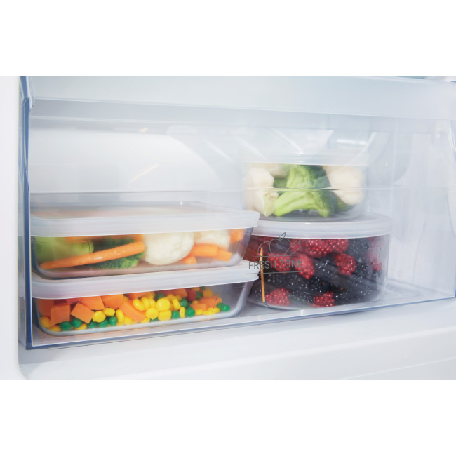 Hotpoint Built In  Fridge Freezer - White | HMCB70302UK - Image 9
