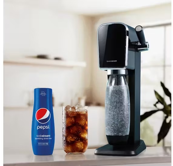SodaStream Flavouring Syrup 440ml - Pepsi | 1924201440 - Image 2 SodaStream Flavouring Syrup 440ml - Pepsi | 1924201440 - Image 2