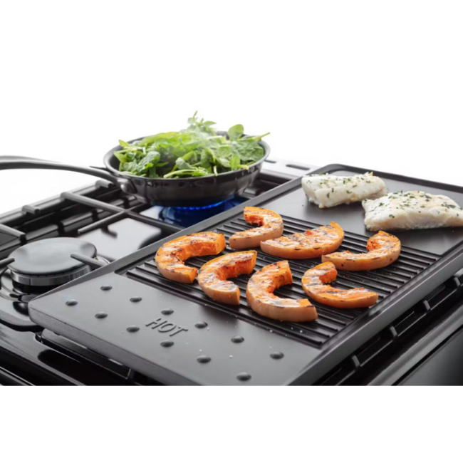 Rangemaster Classic 60cm Gas Cooker - Cream | CLA60NGFCR/C - Image 5