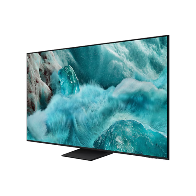 Samung 75" QLED Q7F5 4K Vision AI Smart TV - Black | QE75Q7F5AUXXU - Image 3