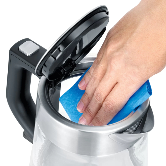 Severin Glass Jug Kettle 1L | S73468 - Image 4