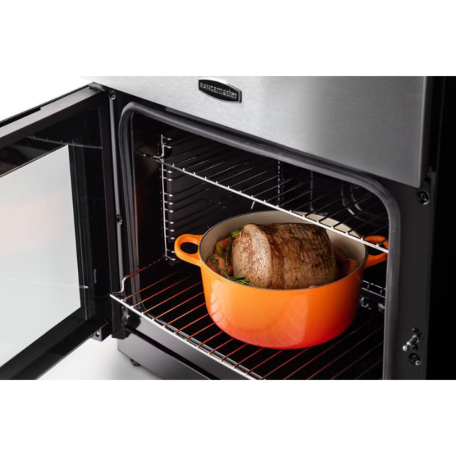 Rangemaster Professional+ 60cm Dual Fuel Cooker | PROPL60DFFSS/C - Image 12 Rangemaster Professional+ 60cm Dual Fuel Cooker | PROPL60DFFSS/C - Image 12